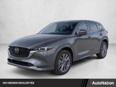 Used 2023 MAZDA CX-5 Signature
