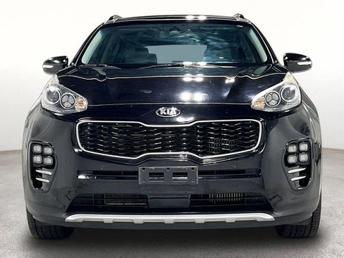 Used 2019 Kia Sportage SX FWD image 4