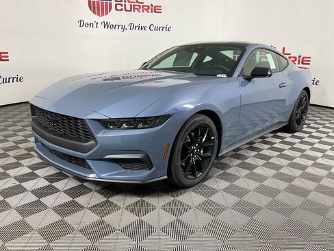 New 2026 Ford Mustang Coupe RWD image 7