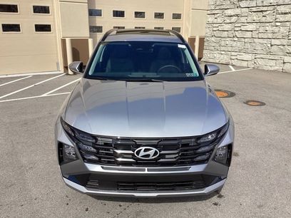 New 2026 Hyundai Tucson SEL