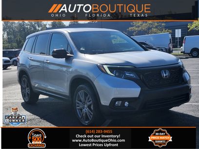 Used 2021 Honda Passport EX-L