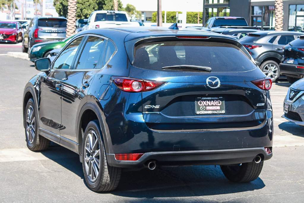 Used 2018 MAZDA CX-5 Touring w/ Preferred Equipment Package FWD image 6