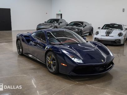 Used 2017 Ferrari 488 GTB
