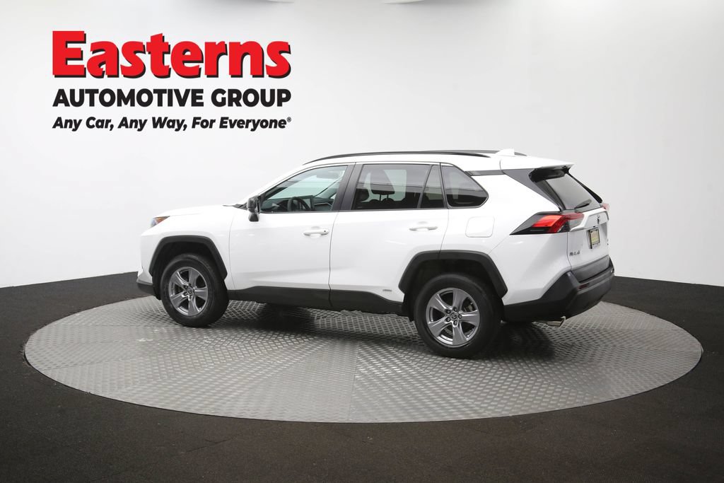 Used 2022 Toyota RAV4 LE AWD/4WD image 64