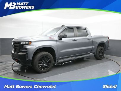 Used 2021 Chevrolet Silverado 1500 LT Trail Boss