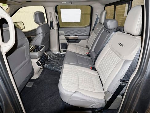 New 2025 Ford F150 Platinum w/ Equipment Group 703A Plus image 14