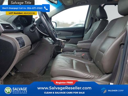 Used 2013 Honda Odyssey Touring image 9