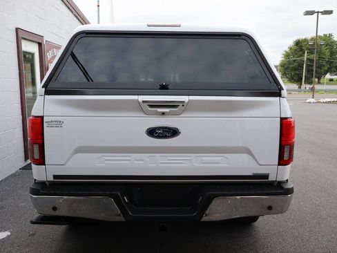 Used 2019 Ford F150 Lariat AWD/4WD image 3