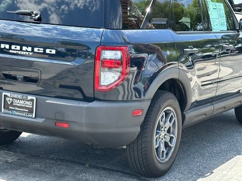 Used 2021 Ford Bronco Sport Big Bend AWD/4WD image 43