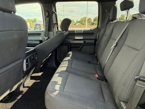 Used 2018 Ford F150 XLT w/ Equipment Group 302A Luxury AWD/4WD image 19
