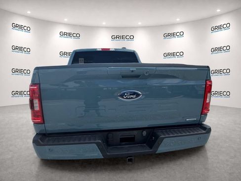 Used 2023 Ford F150 XLT w/ Equipment Group 302A High AWD/4WD image 6