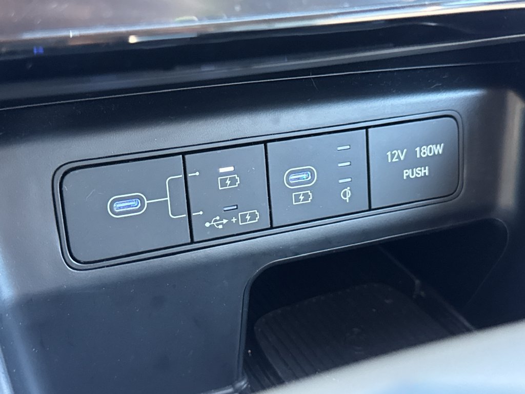Used 2025 Hyundai Tucson SEL AWD/4WD image 28