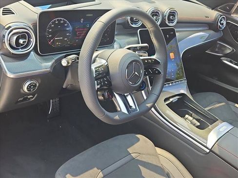 New 2026 Mercedes-Benz C 43 AMG 4MATIC Sedan image 3