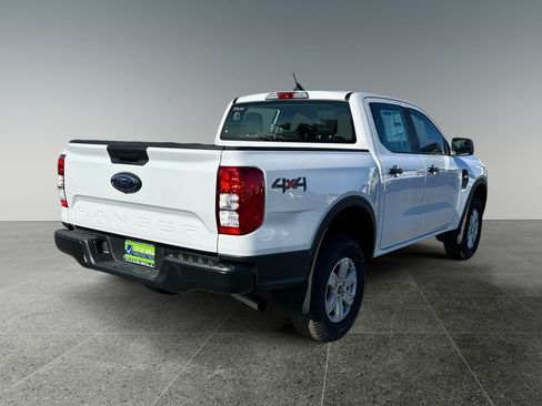 New 2025 Ford Ranger XL AWD/4WD image 7