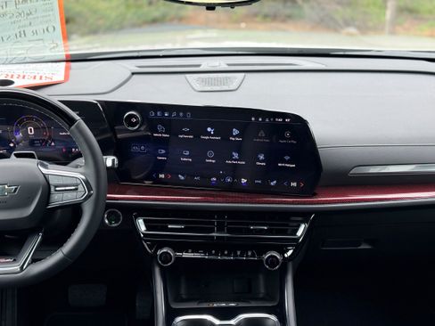 New 2026 Chevrolet Traverse Z71 w/ Enhanced Driving Package image 15