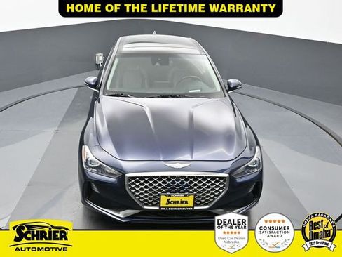 Used 2019 Genesis G70 2.0T Advanced w/ Prestige Package image 58