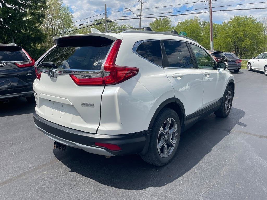 Used 2018 Honda CR-V EX-L image 5