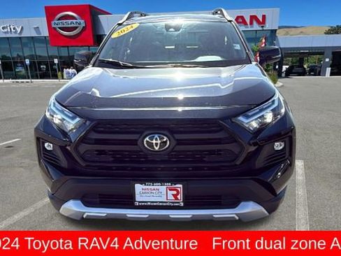 Used 2024 Toyota RAV4 Adventure image 8