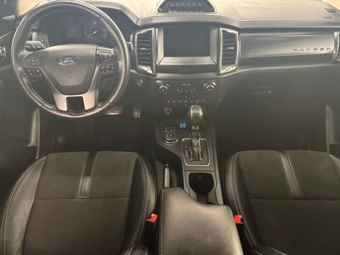 Used 2023 Ford Ranger Lariat w/ Tremor Off-Road Package AWD/4WD image 21