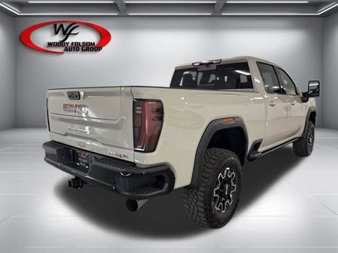 New 2026 GMC Sierra 2500 AT4X AWD/4WD image 6