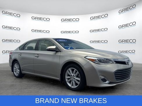 Used 2014 Toyota Avalon XLE Premium FWD image 1