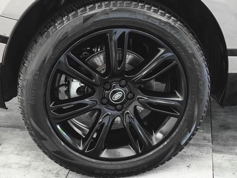 Used 2023 Land Rover Range Rover Velar R-Dynamic S AWD/4WD image 7