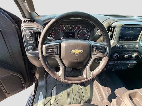 Used 2019 Chevrolet Silverado 1500 LT w/ True North Edition AWD/4WD image 11