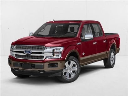 Used 2019 Ford F150 King Ranch w/ Equipment Group 601A Luxury