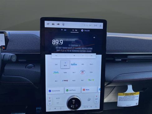 New 2026 Ford Mustang Mach-E Premium AWD/4WD image 30