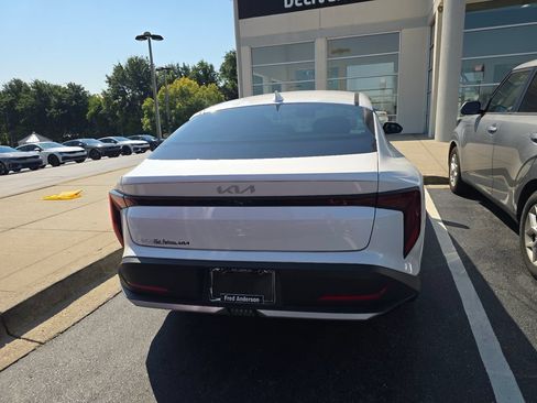 Certified 2026 Kia K4 FWD image 6