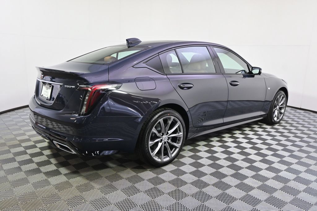 New 2026 Cadillac CT5 Sport w/ Platinum Package AWD/4WD image 7