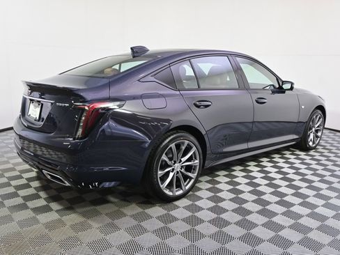 New 2026 Cadillac CT5 Sport w/ Platinum Package AWD/4WD image 7