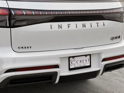 New 2026 INFINITI QX80 Autograph AWD/4WD image 6