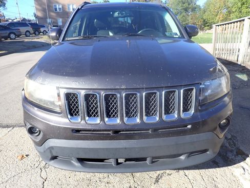 Used 2015 Jeep Compass High Altitude image 5