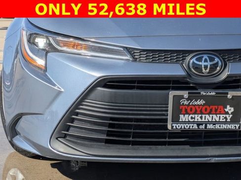 Used 2024 Toyota Corolla LE image 3