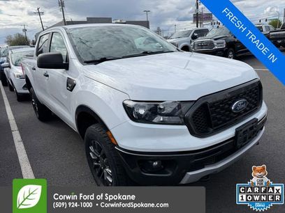 Used 2020 Ford Ranger XLT w/ Equipment Group 301A Mid
