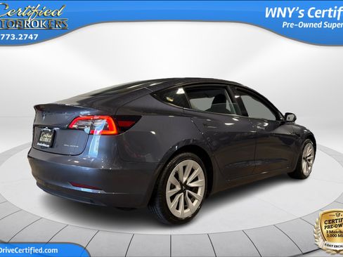 Used 2023 Tesla Model 3 Long Range AWD/4WD image 6