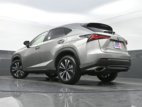 Used 2021 Lexus NX 300 F Sport w/ F Sport Premium Package image 28