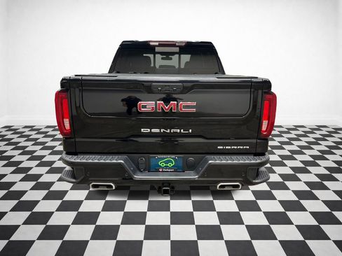 Certified 2021 GMC Sierra 1500 Denali AWD/4WD image 8