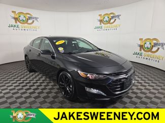 Certified 2024 Chevrolet Malibu LT w/ Midnight Edition video 1