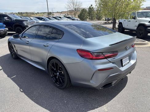 Used 2020 BMW M850i Gran Coupe xDrive image 5