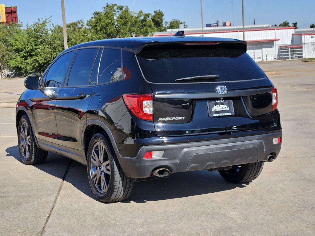 Used 2021 Honda Passport EX-L image 6