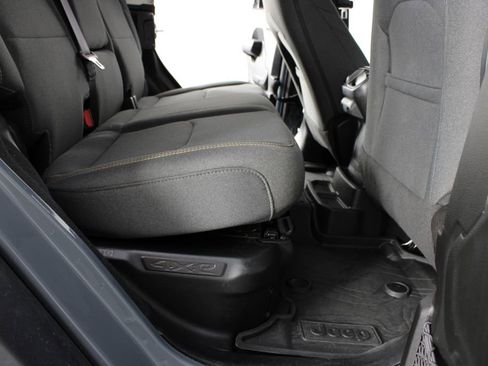 Used 2025 Jeep Wrangler Unlimited Sport S 4xe AWD/4WD image 18