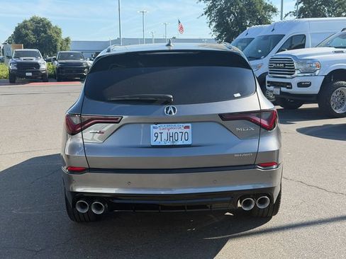 Used 2025 Acura MDX Type S AWD/4WD image 9