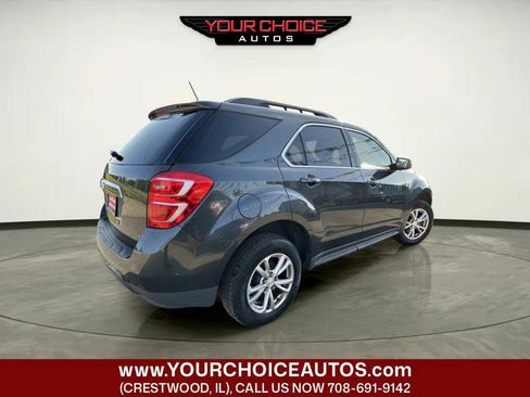 Used 2017 Chevrolet Equinox LT w/ Convenience Package FWD image 5