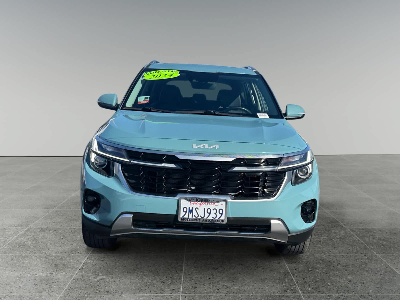 Used 2024 Kia Seltos EX AWD/4WD image 8