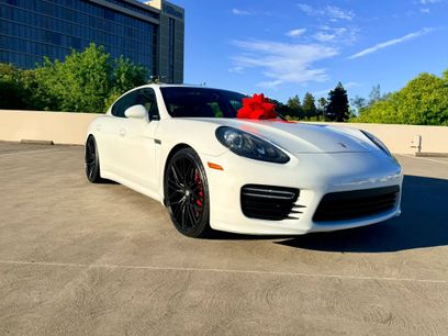 Used 2015 Porsche Panamera GTS