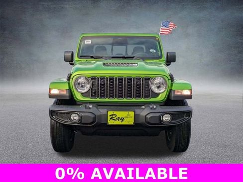 New 2026 Jeep Gladiator Sport image 9