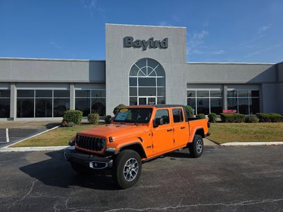 New 2025 Jeep Gladiator Sport