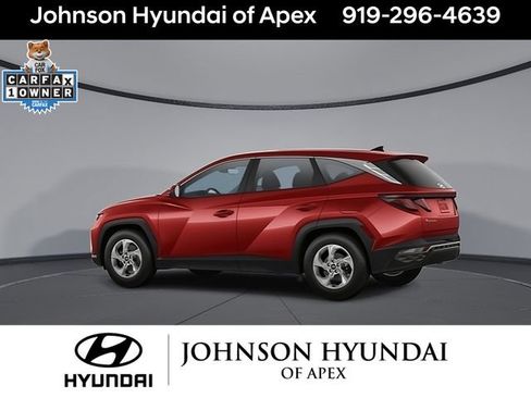 Certified 2024 Hyundai Tucson SE FWD image 7